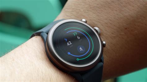 wear os smartwatch